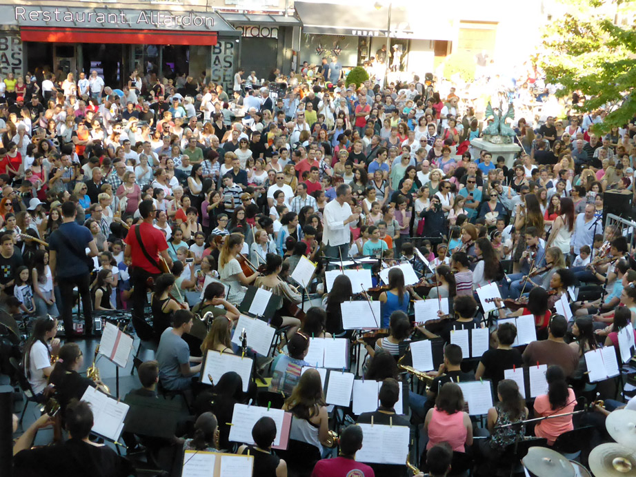fête de la musique