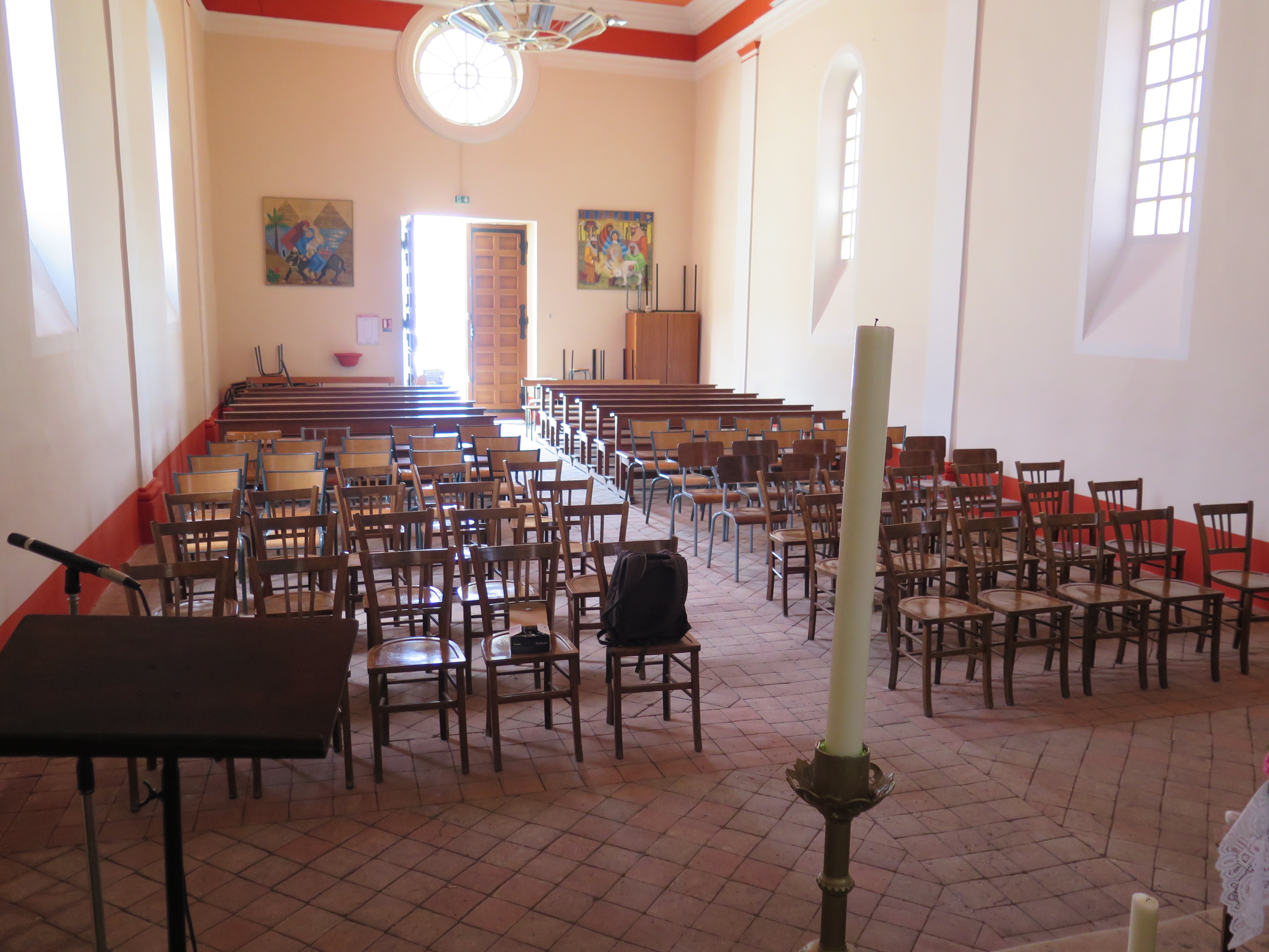 chapelle