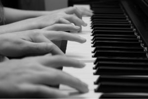 piano à 4 mains