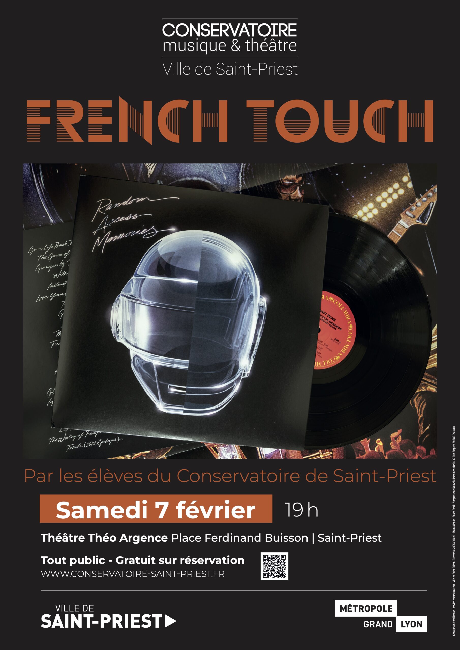 image projet french touch